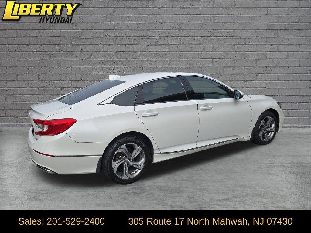 Used 2018 Honda Accord EX-L image 6
