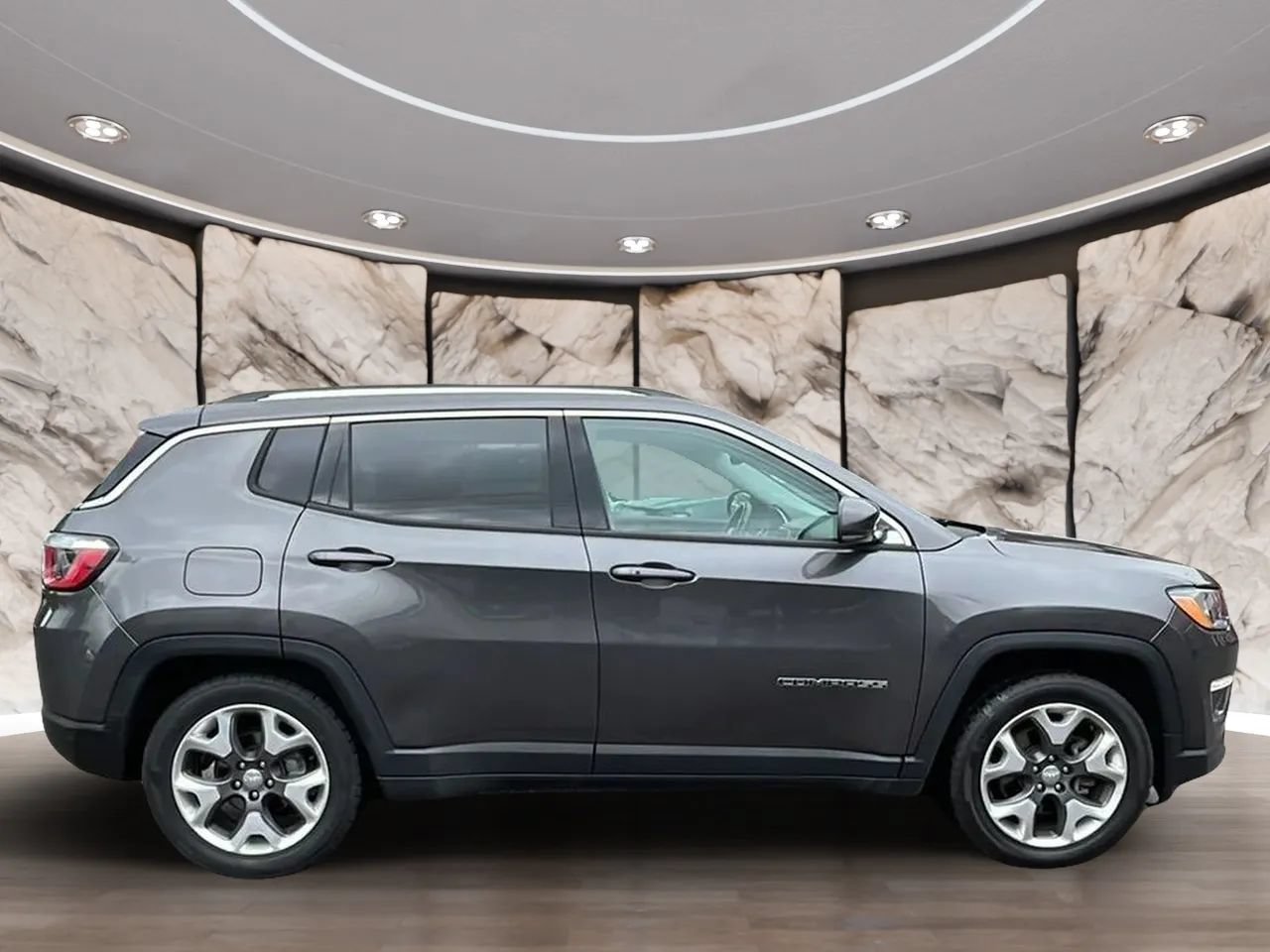 Used 2020 Jeep Compass Limited FWD image 9