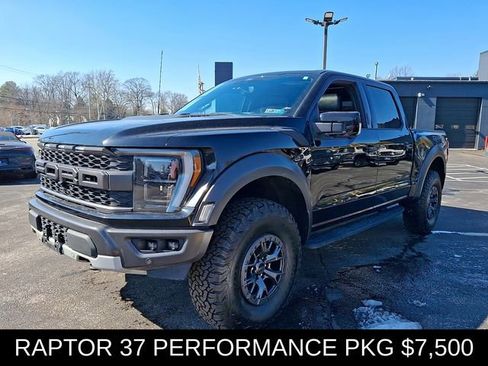 Used 2021 Ford F150 Raptor w/ Raptor 37 Performance Package image 3
