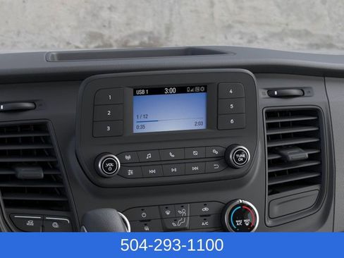 New 2025 Ford Transit 250 Low Roof w/ Load Area Protection Package image 14