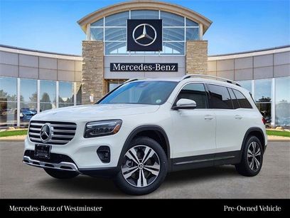 Certified 2025 Mercedes-Benz GLB 250 4MATIC
