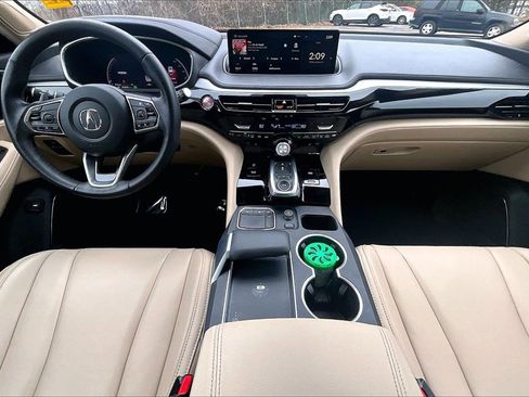 Used 2023 Acura MDX SH-AWD image 8