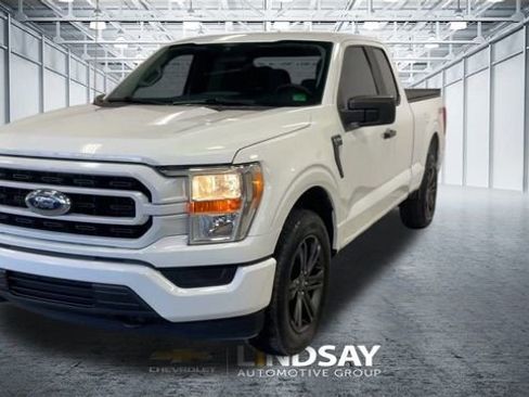 Used 2021 Ford F150 XL w/ XL Power Equipment Group image 5