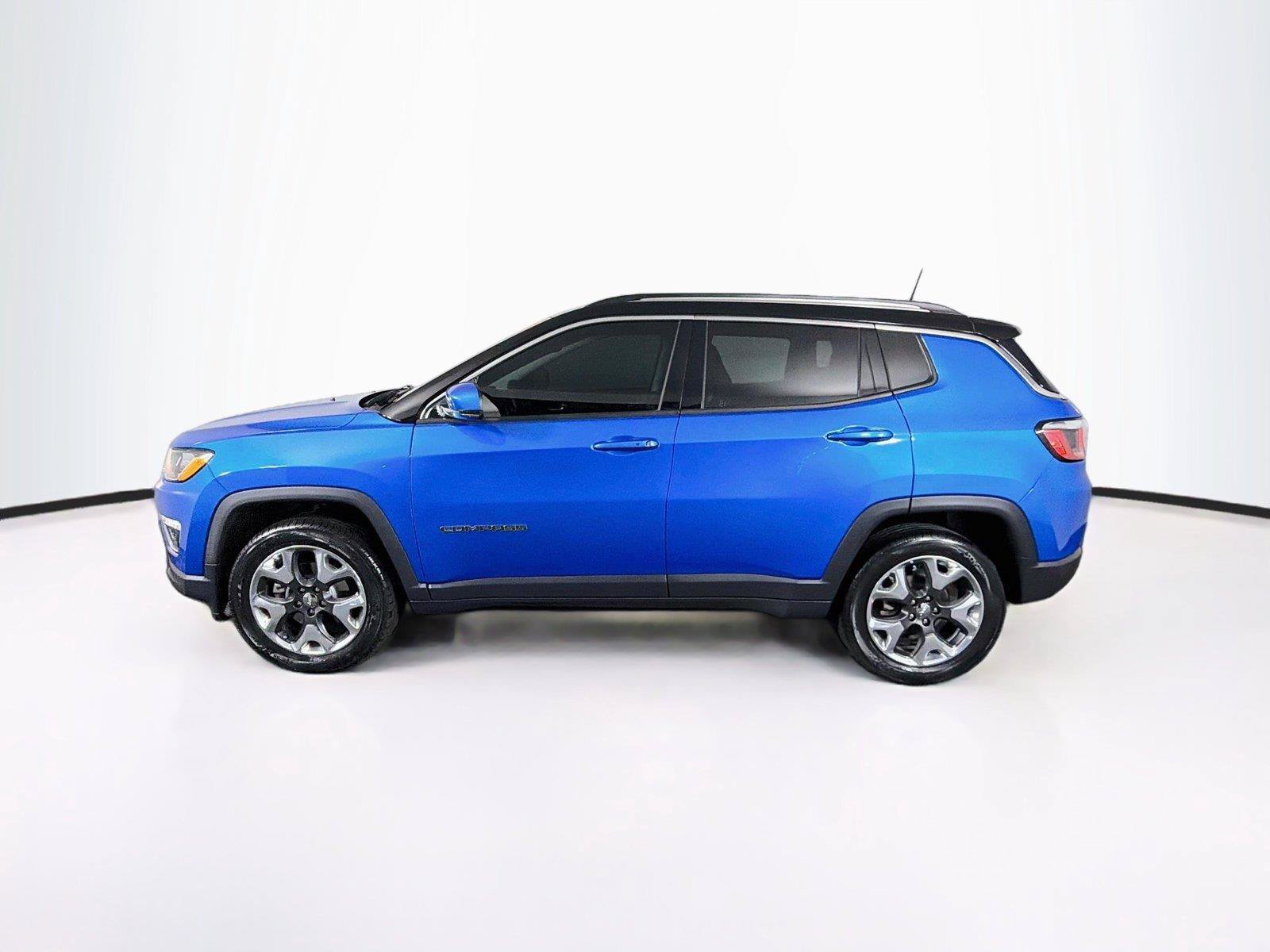 Used 2019 Jeep Compass Limited AWD/4WD image 8