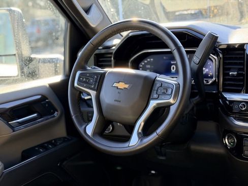 Used 2024 Chevrolet Silverado 3500 LT w/ All Star Edition image 23