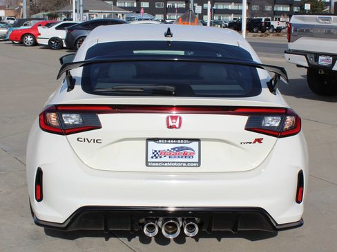 Used 2025 Honda Civic Type R image 53