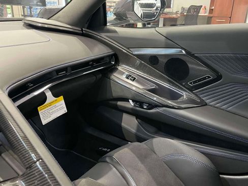 Used 2026 Chevrolet Corvette ZR1 w/ ZR1 Carbon Fiber Aero Package RWD image 30