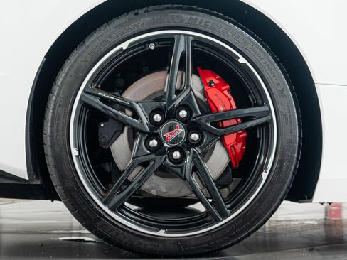 Used 2023 Chevrolet Corvette Stingray Preferred Conv w/ Z51 Performance Package RWD image 47