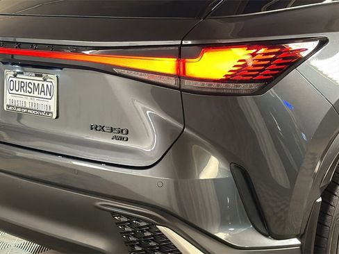 Certified 2026 Lexus RX 350 F Sport image 9