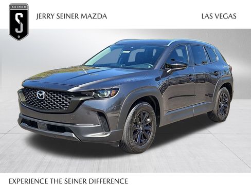 Certified 2024 MAZDA CX-50 AWD 2.5 S w/ Preferred Package image 1
