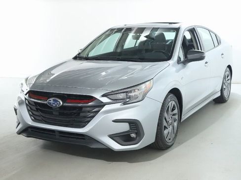 Certified 2025 Subaru Legacy Sport image 1