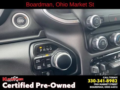 Used 2022 RAM 1500 Big Horn AWD/4WD image 29