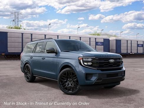 New 2027 Ford Expedition Platinum AWD/4WD image 4