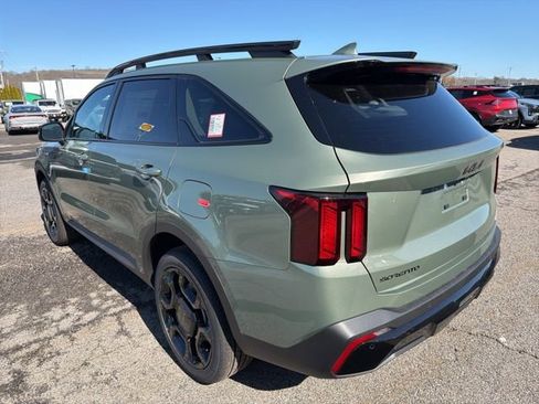 New 2026 Kia Sorento X-Line EX AWD/4WD image 5