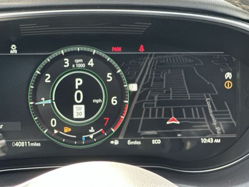 Used 2022 Jaguar E-PACE SE AWD/4WD image 25