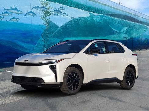 New 2026 Toyota bZ FWD image 3