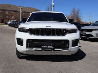 Used 2022 Jeep Grand Cherokee Overland w/ Advanced Protech Group III video 2