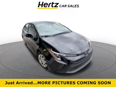 Used 2025 Toyota Corolla LE