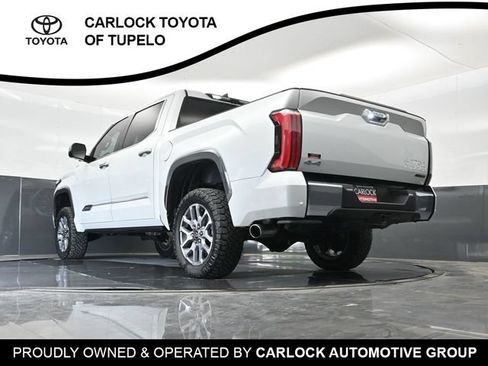 Used 2025 Toyota Tundra 1794 Edition AWD/4WD image 57