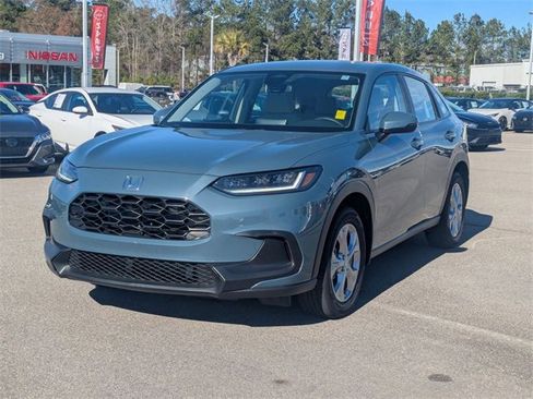 Used 2025 Honda HR-V LX image 7