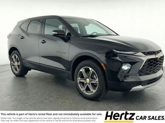 Used 2025 Chevrolet Blazer LT video 1