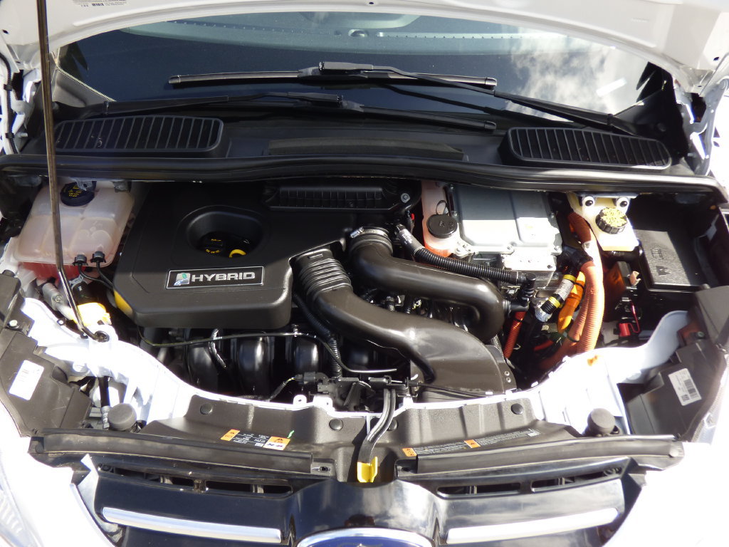 Used 2018 Ford C-MAX SE w/ Equipment Group 201A FWD image 11