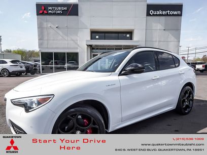 Used 2023 Alfa Romeo Stelvio Veloce