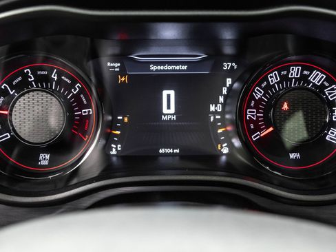 Used 2018 Dodge Challenger SXT Plus image 24