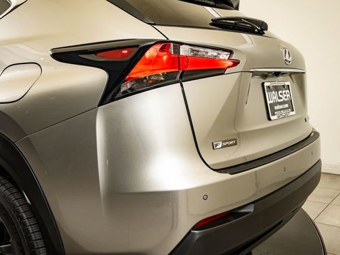 Used 2017 Lexus NX 200t FWD image 21