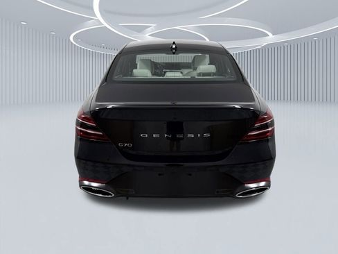 New 2025 Genesis G70 2.5T image 5