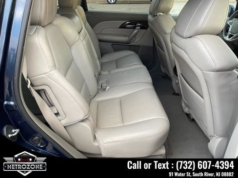 Used 2011 Acura MDX w/ Technology Package image 19