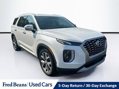 Used 2021 Hyundai Palisade SEL w/ Convenience Package