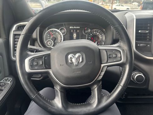 Used 2023 RAM 2500 Big Horn w/ Level 1 Equipment Group image 9