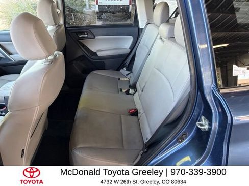 Used 2014 Subaru Forester 2.5i Limited w/ Popular Package #2 AWD/4WD image 9