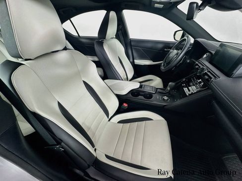 Certified 2023 Lexus IS 350 F Sport w/ Memory Package AWD/4WD image 29