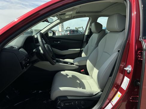 New 2026 Honda Accord EX-L image 13