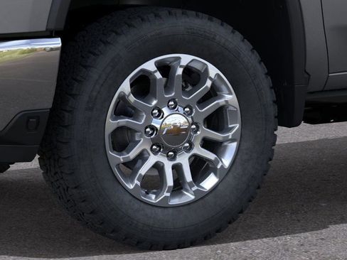 New 2026 Chevrolet Silverado 2500 LTZ w/ LTZ Premium Package image 9