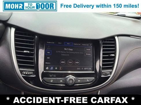 Used 2022 Chevrolet Trax LT AWD/4WD image 21