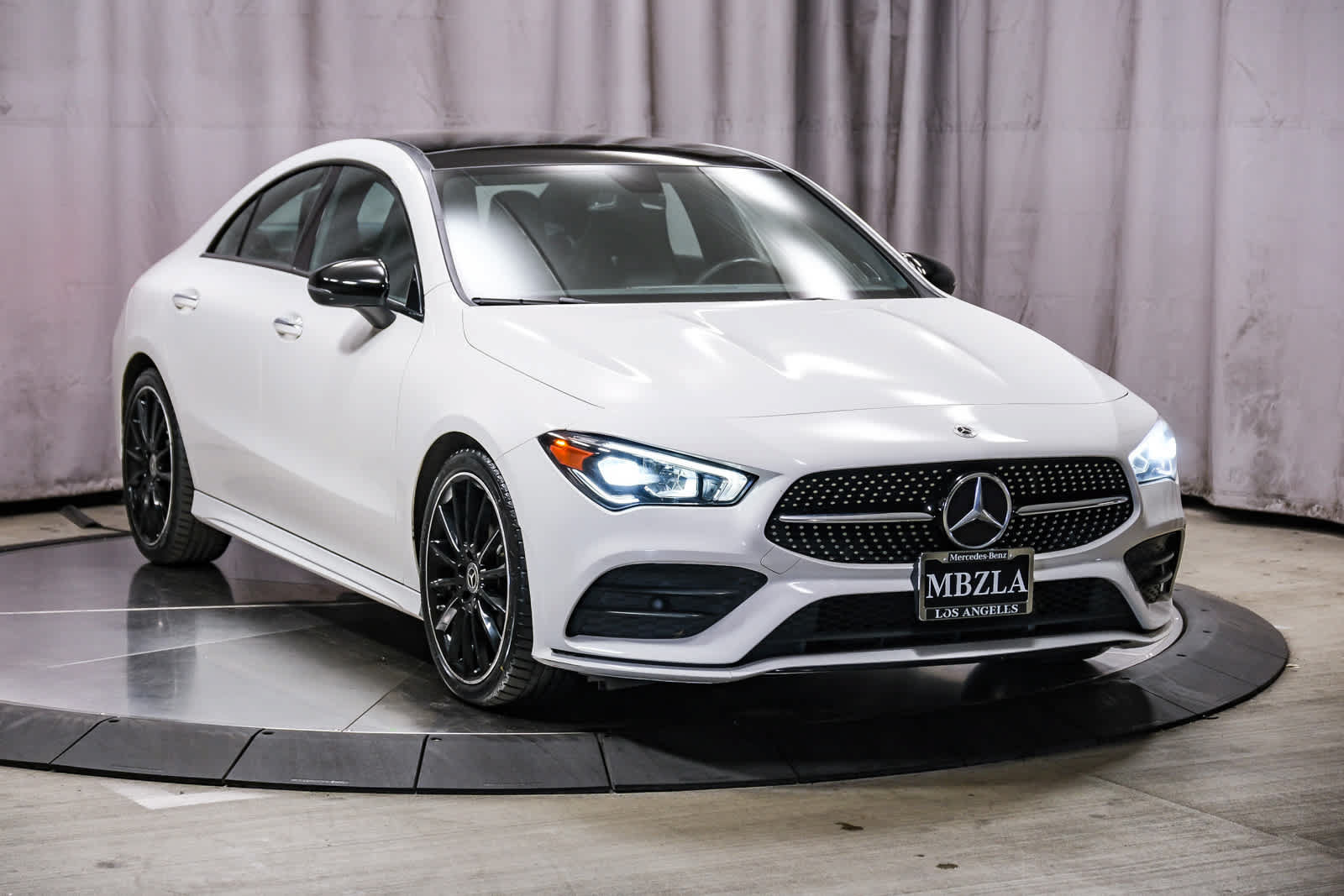 Certified 2023 Mercedes-Benz CLA 250 image 5