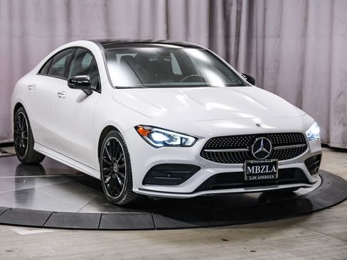 Certified 2023 Mercedes-Benz CLA 250 image 5