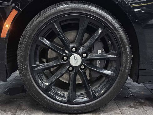 Used 2022 Cadillac CT4 V w/ Navigation Package AWD/4WD image 26
