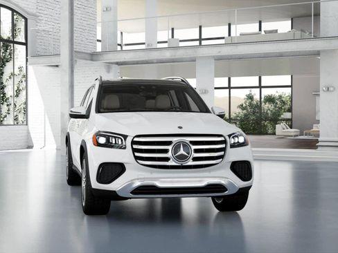 New 2025 Mercedes-Benz GLS 450 GLS 450 image 7