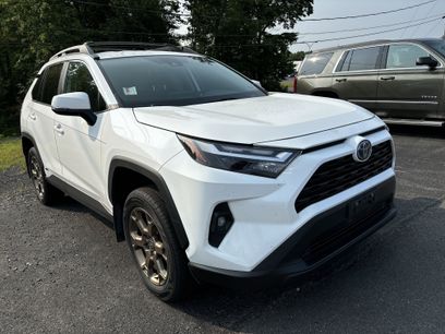 Used 2023 Toyota RAV4 AWD Hybrid