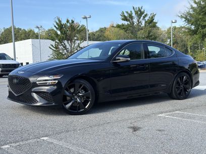 Used 2023 Genesis G70 2.0T w/ Sport Prestige Package