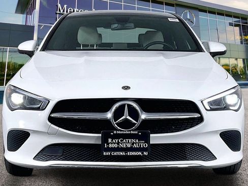 Certified 2023 Mercedes-Benz CLA 250 4MATIC image 3