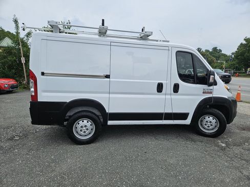 Used 2021 RAM ProMaster 1500 FWD image 6