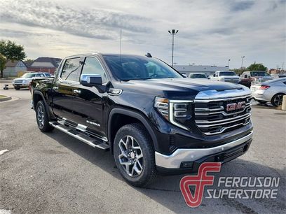 New 2026 GMC Sierra 1500 SLT w/ SLT Premium Plus Package