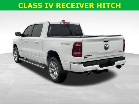 Used 2023 RAM 1500 Laramie image 9