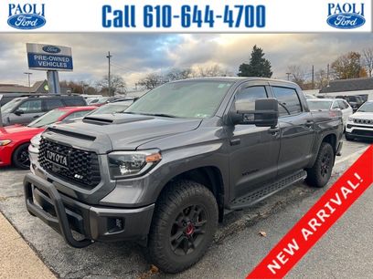 Used 2021 Toyota Tundra TRD Pro