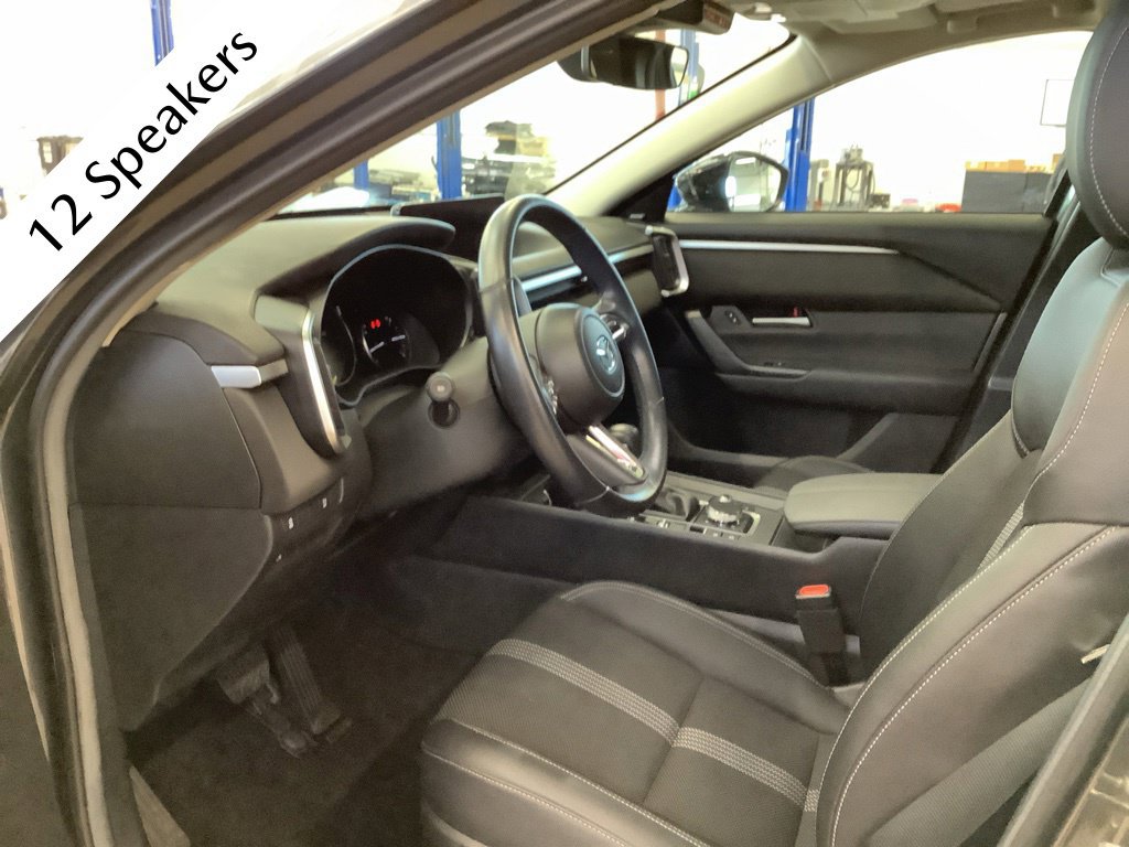 Certified 2024 MAZDA CX-50 AWD 2.5 S w/ Weather Package image 13